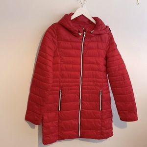 Point Zero down jacket